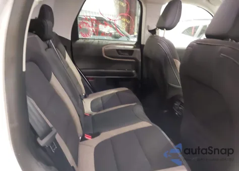 2025 Ford Bronco Sport Big Bend from USA, damaged, VIN 3FMCR9BN9SRE44864